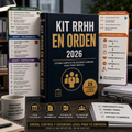 Kit RRHH en orden